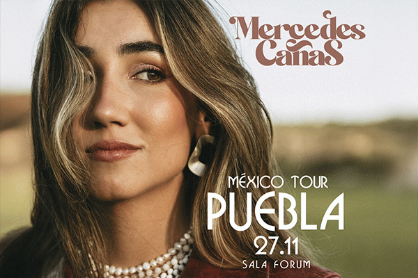 img_MERCEDES CAÑAS  'MEXICO TOUR PUEBLA'